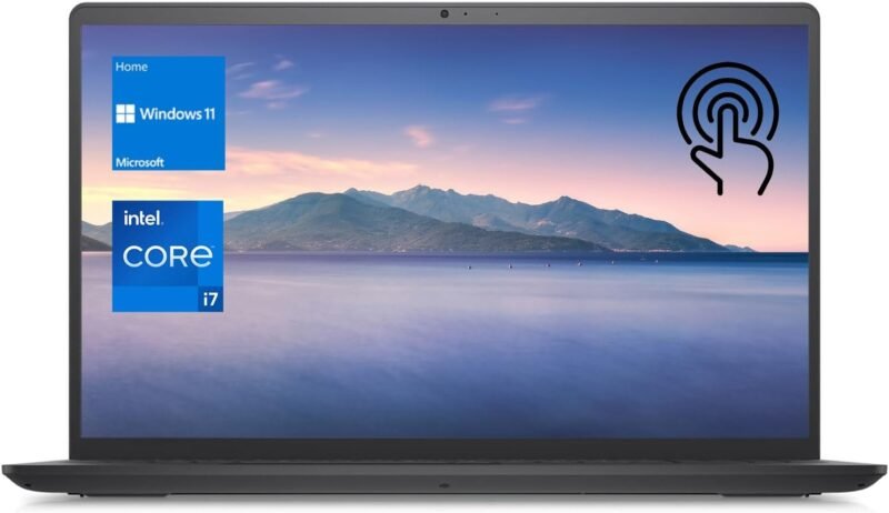 Unleashing Power: Dell Inspiron 3520 Touchscreen i7 Laptop Review