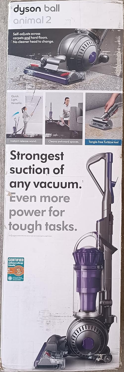 Unleashing Power: Dyson Ball Animal 2 Vacuum Review
