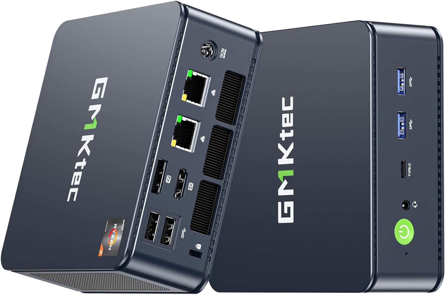 Unleashing Power: GMKtec M5 Plus Gaming Mini PC Review