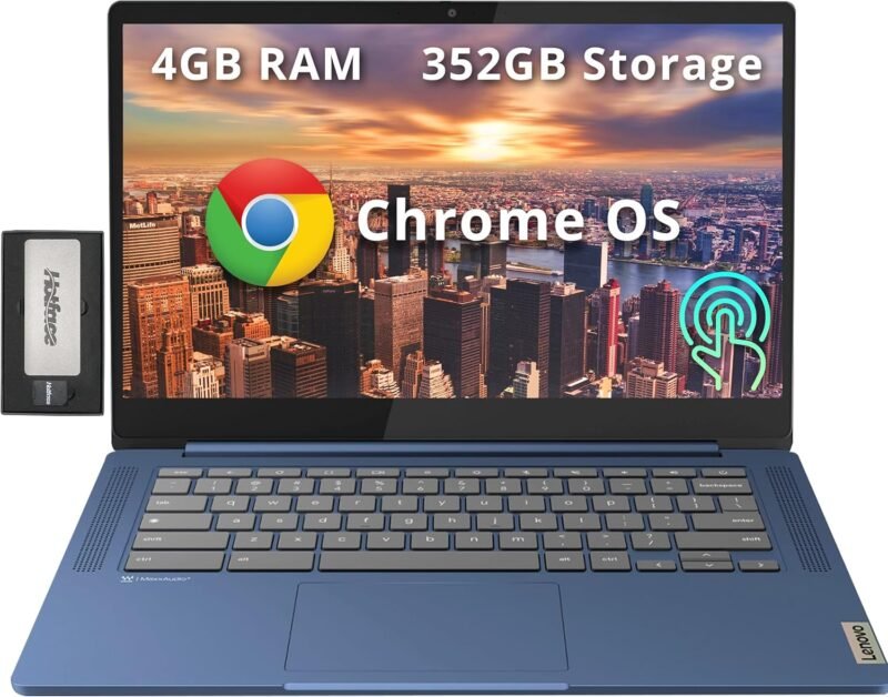 Unleashing Power: Lenovo IdeaPad Slim 3 Chromebook Review