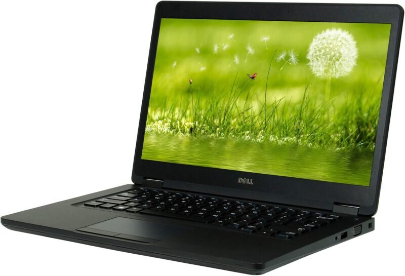 Unleashing Power on the Go: Dell Latitude 5480 Laptop Review
