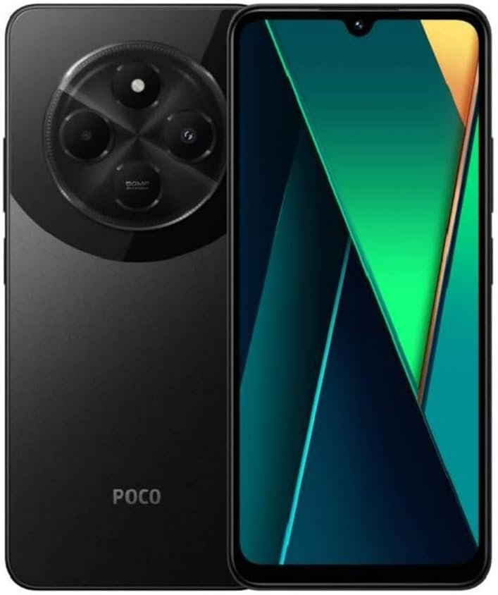 Unleashing Power: Poco C75 4G LTE - A Comprehensive Review of Features and Performance!