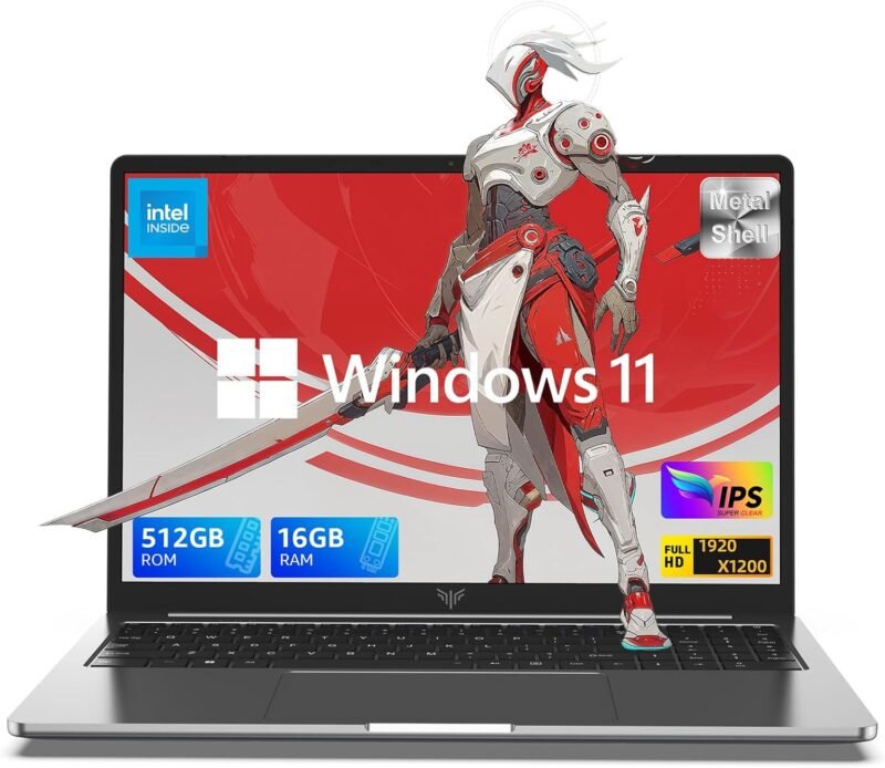 Unleashing Power: Review of the ACEMAGIC 16.0-inch Laptop with Intel 12th Gen Performance