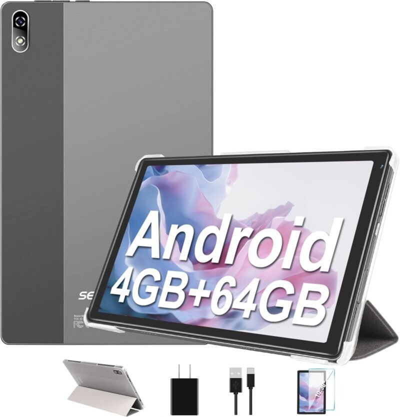 Unleashing Power: SEBBE Octa-Core Tablet Review & Recommendations