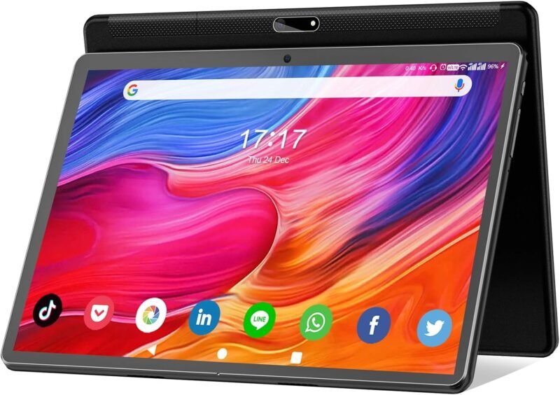 Unleashing Power: The 10.1 inch Android Tablet Review for 2025