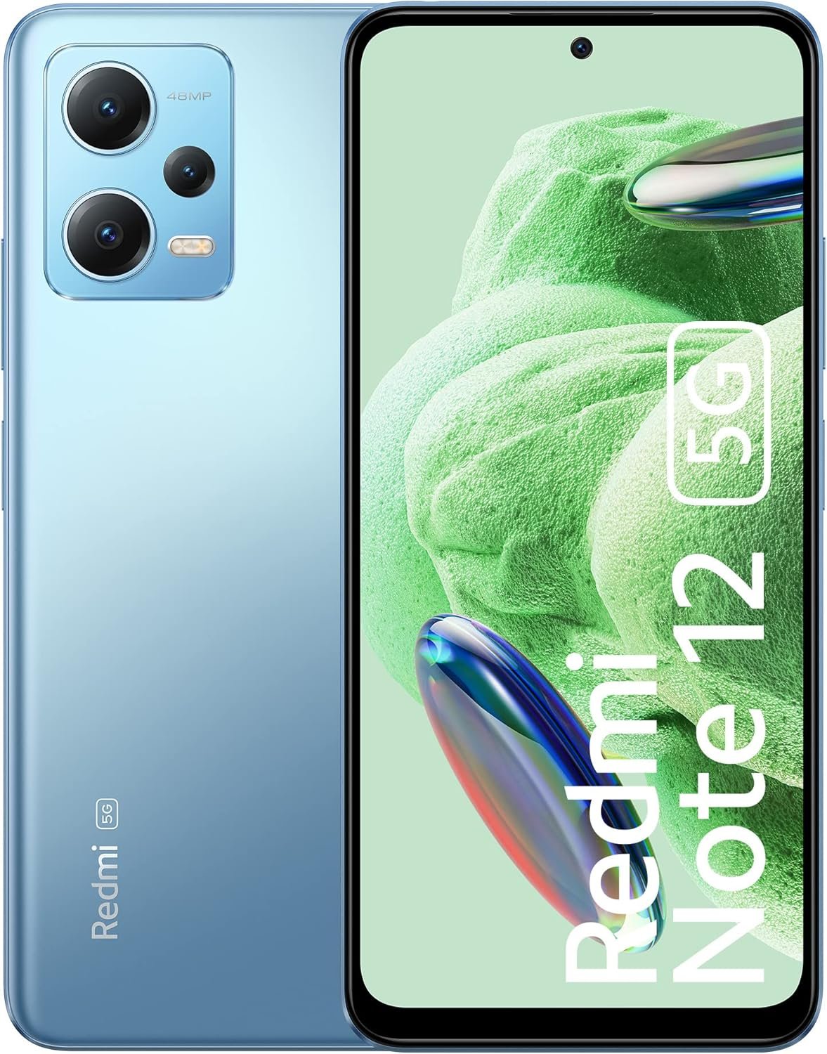 Unleashing Power: The Redmi Xiaomi Note 12 5G Review
