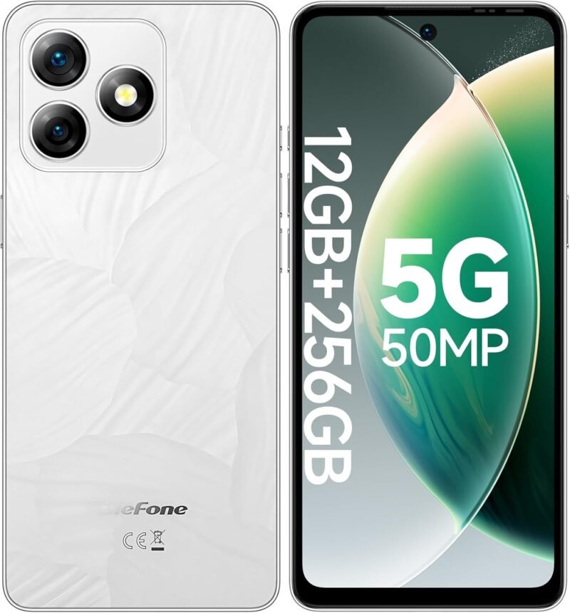 Unleashing Power: Ulefone Note 18 Ultra 5G Review - A Smartphone Worth Your Attention!