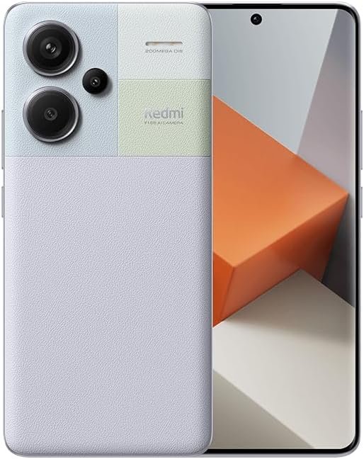 Unleashing Power: Xiaomi Redmi Note 13 Pro+ 5G Review