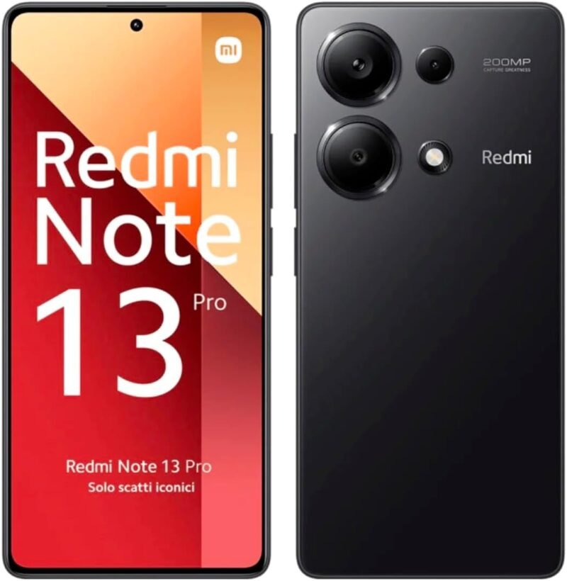Unleashing Power: Xiaomi Redmi Note 13 PRO Review - A Game Changer in Mobile Technology!