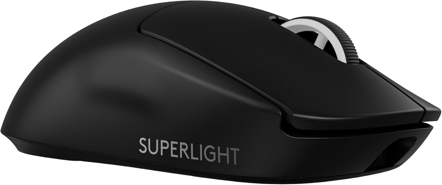 Unleashing Precision: Logitech G PRO X SUPERLIGHT 2 Wireless Gaming Mouse Review