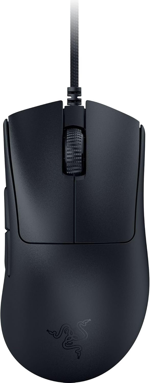 Unleashing Precision: Razer DeathAdder V3 Wired Gaming Mouse Review