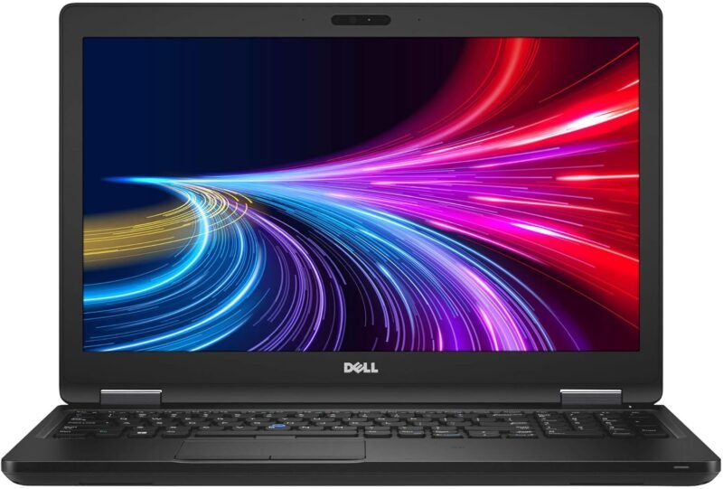 Unleashing Productivity: Dell Latitude 5580 Review - The Ultimate Business Laptop!