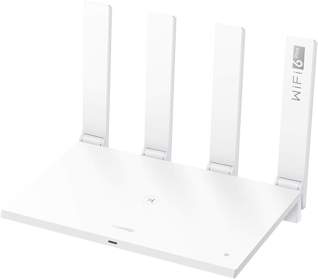 Unleashing Speed: A Review of the Huawei WiFi AX3 Quad-Core Router