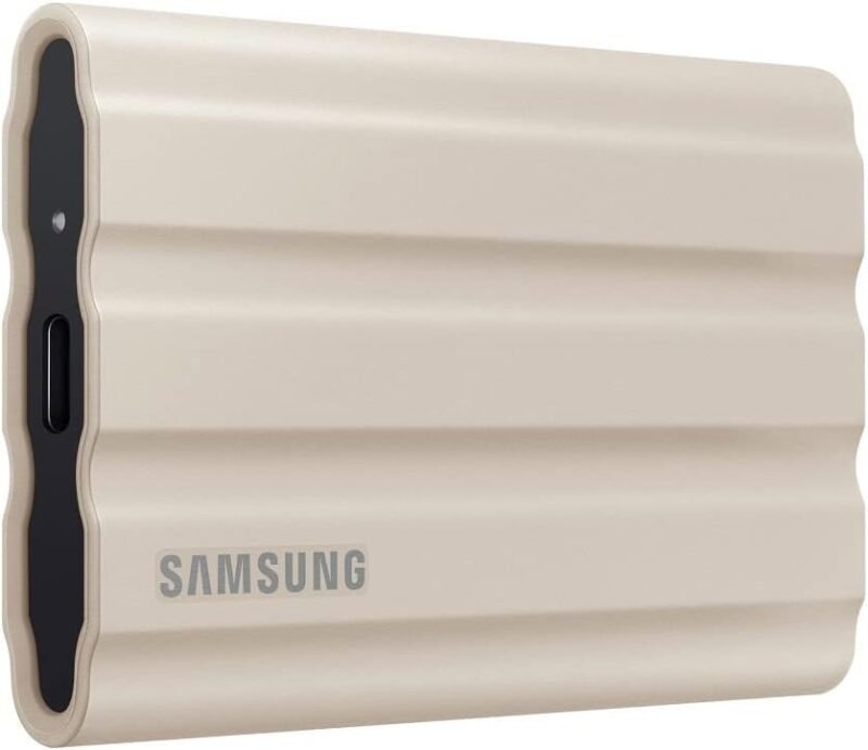 Unleashing Speed: The Ultimate Review of the SAMSUNG T7 Shield 2TB Portable SSD