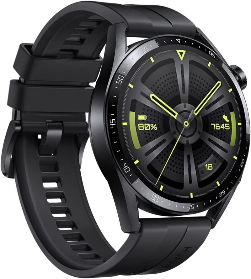 Unleashing the HUAWEI Watch GT 3: Your Ultimate GPS Smartwatch Review!
