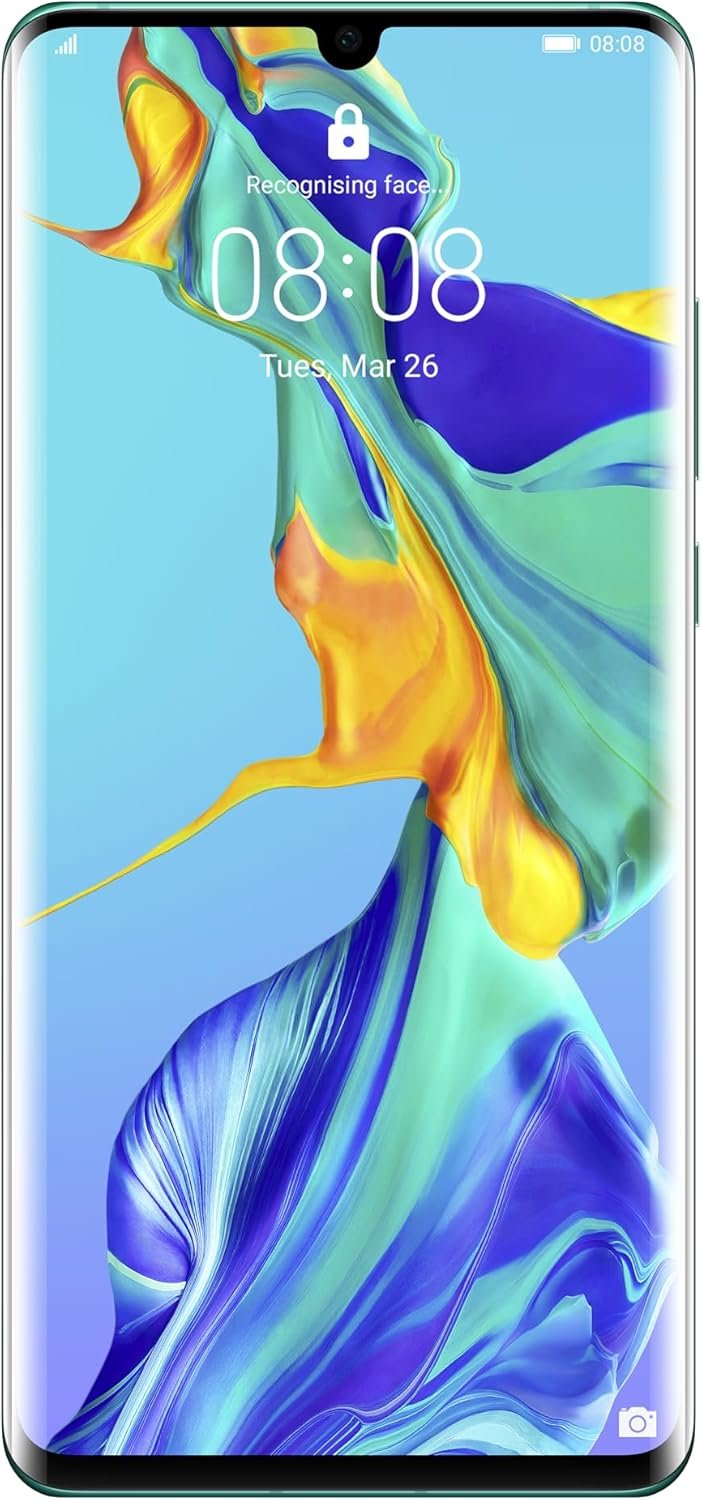 Unleashing the Power: Huawei P30 Pro Review – Is the Aurora Blue Worth It?