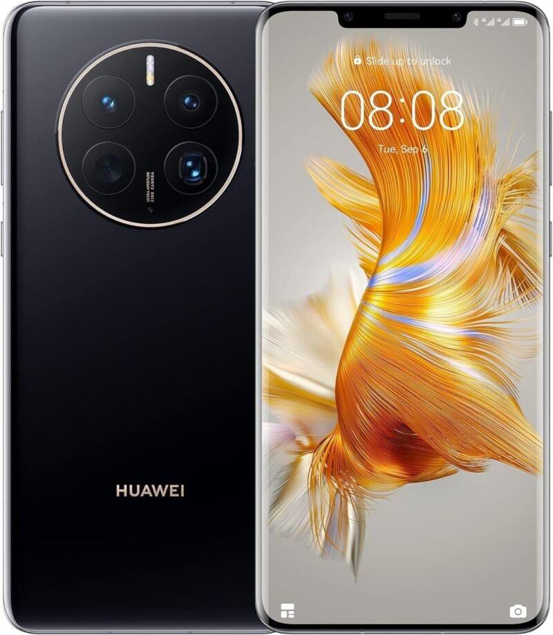 Unleashing the Power of HUAWEI Mate 50 Pro: Your Ultimate Dual-SIM Smartphone Review