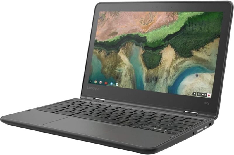Unleashing Versatility: Lenovo 11.6" 300e Chromebook 2-in-1 Review