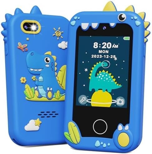 Unlock Adventure: KOKODI Kids Smart Phone Review for Learning and Play!