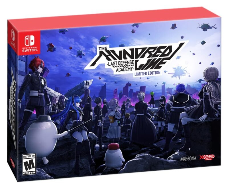 Unlock Adventure: The Hundred Line - Last Defense Academy Limited Edition for Nintendo Switch Review
