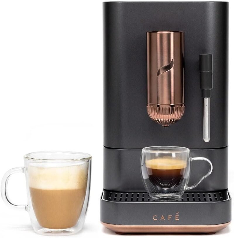 Unlock Barista-Quality Coffee at Home: Café Affetto Espresso Machine Review