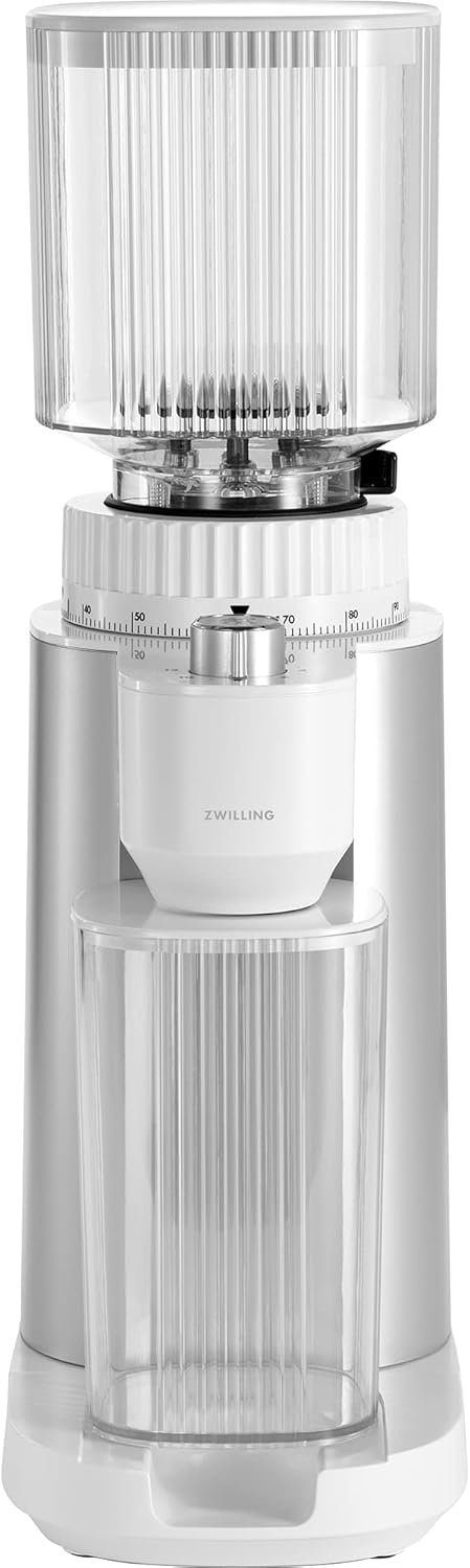 Unlock Coffee Perfection: Review of the ZWILLING Enfinigy Burr Grinder