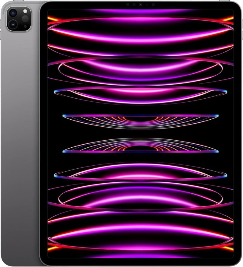 Unlock Creativity: 2022 Apple iPad Pro 12.9" Review & Recommendations