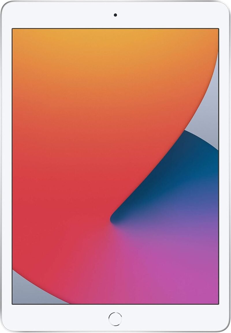 Unlock Creativity: Review of the Renewed 8th Gen Apple iPad (10.2-inch, 32GB)