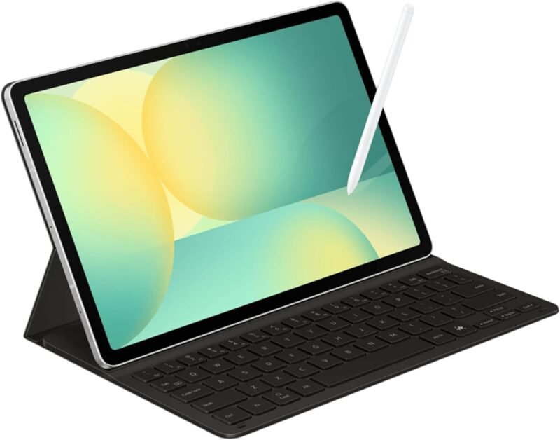 Unlock Creativity: Review of the SAMSUNG Galaxy Tab S10 FE with Keyboard and S Pen