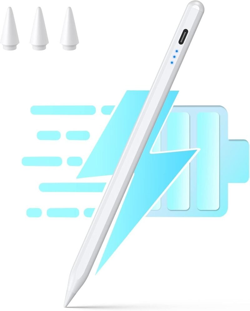 Unlock Creativity: The Ultimate Stylus Pen for iPad Review!