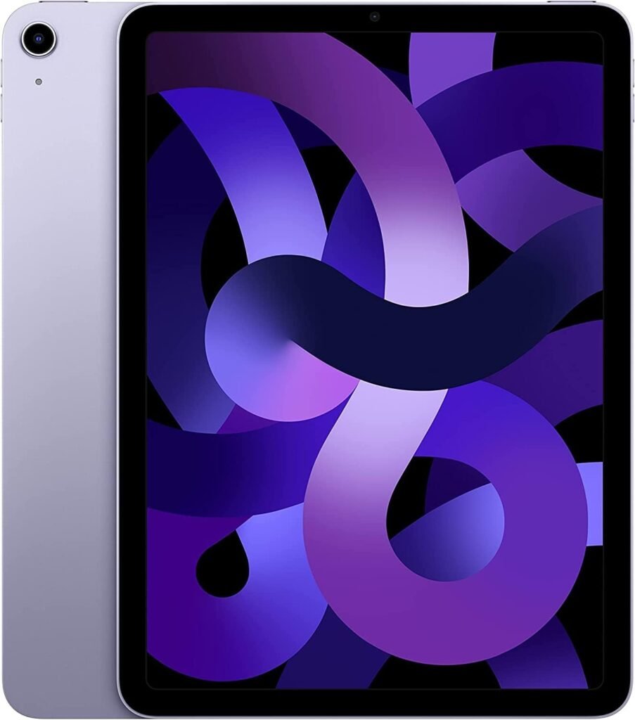 Unlock Creativity with the Renewed 2022 Apple iPad Air: A Must-Have for On-the-Go Users!