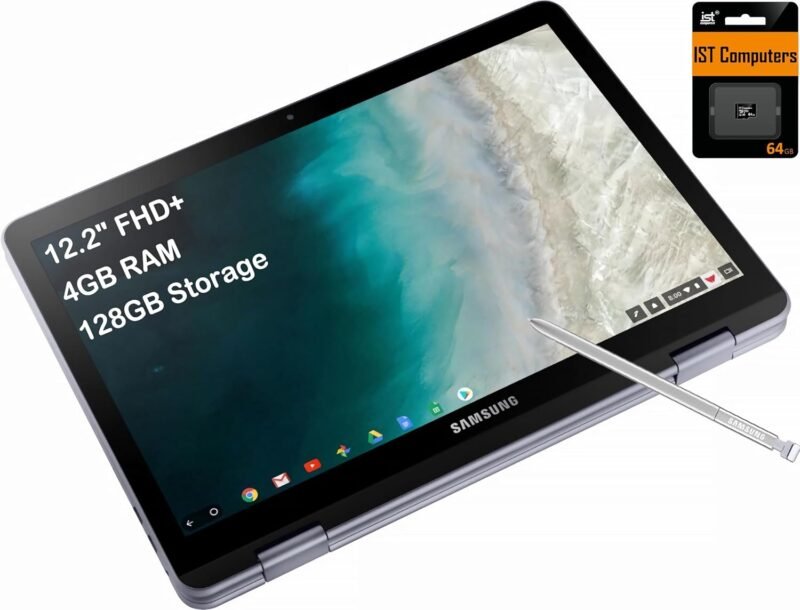 Unlock Creativity with the Samsung Chromebook Plus V2: Review & Recommendations