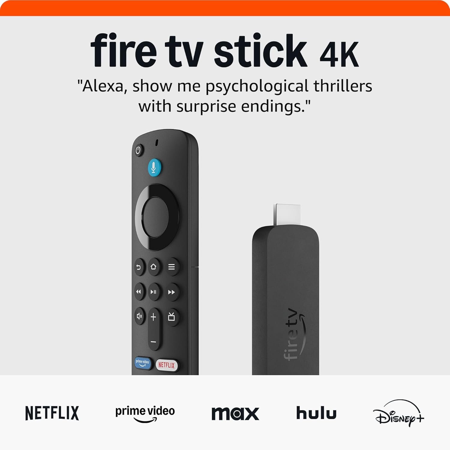 Unlock Endless Entertainment: A Review of the Amazon Fire TV Stick 4K