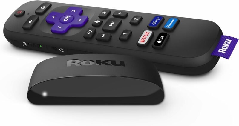 Unlock Endless Entertainment: Roku Express HD Streaming Device Review