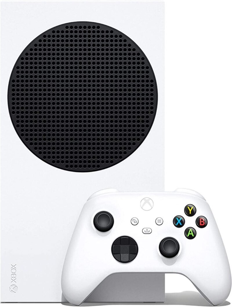 Unlock Endless Gaming: X Box Series S All-Digital Console Review
