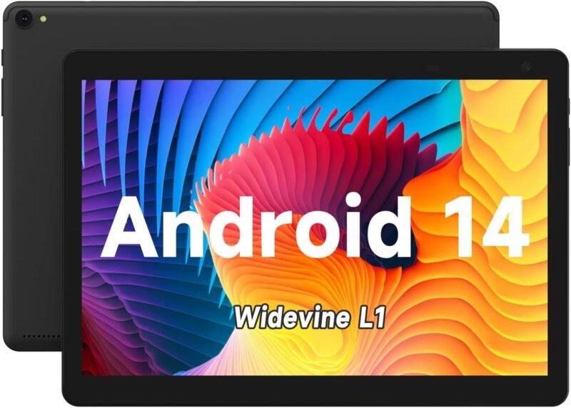 Unlock Entertainment: COOPERS 10-Inch Android Tablet Review and Recommendations