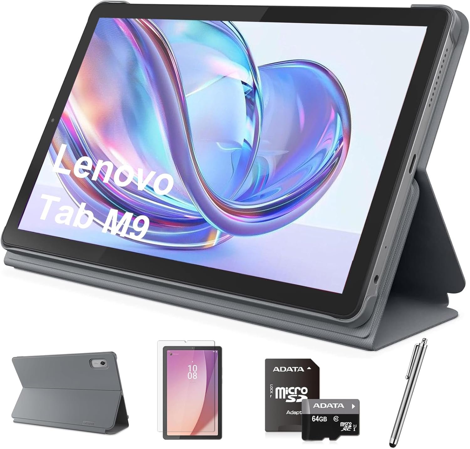 Unlock Entertainment: Lenovo Tab M9 Review – Your Ultimate HD Tablet Experience!