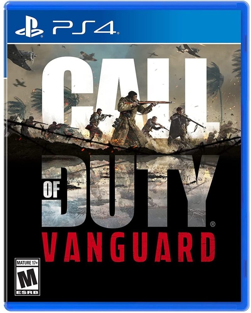 Unlock Epic Warfare: A Review of Call of Duty: Vanguard