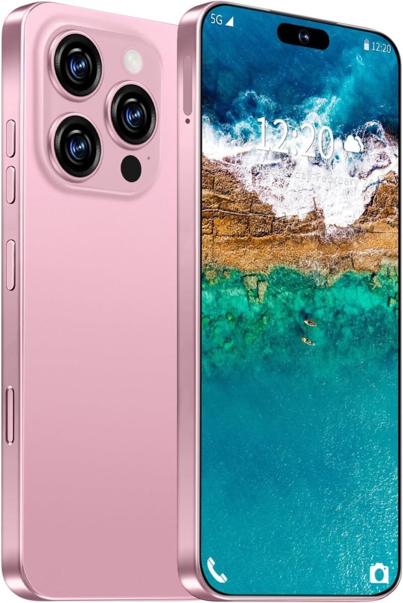 Unlock Excellence: A Review of the I16 ProMAX 12+512GB Smartphone