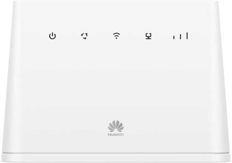 Unlock Fast Internet with the Huawei B311-221 Router: A Review!
