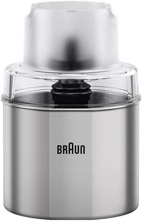 Unlock Flavor: Braun MQS270SI Coffee & Spice Grinder Review
