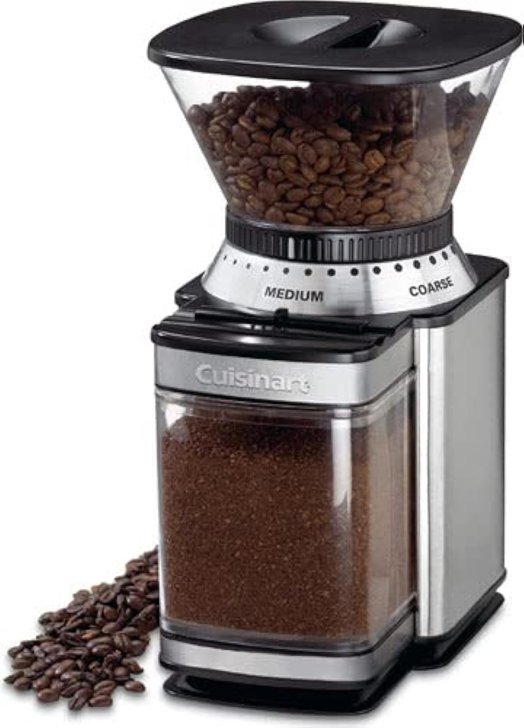 Unlock Fresh Flavor: Cuisinart Supreme Grind™ Review & Recommendations