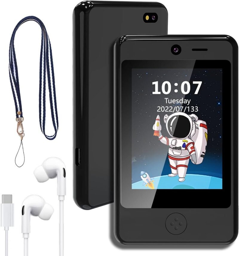 Unlock Fun: The Ultimate PTHTECHUS Kids Phone Toy Review for Young Explorers!