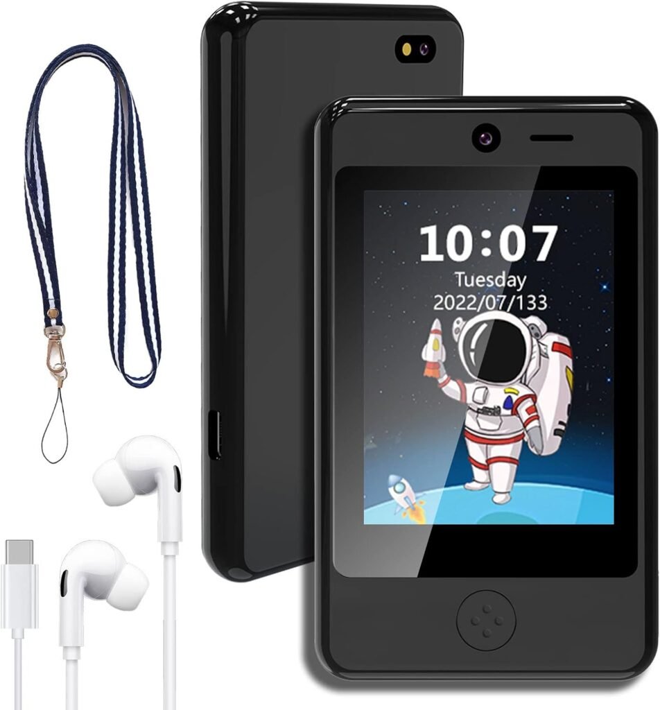 Unlock Fun: The Ultimate PTHTECHUS Kids Phone Toy Review for Young Explorers!