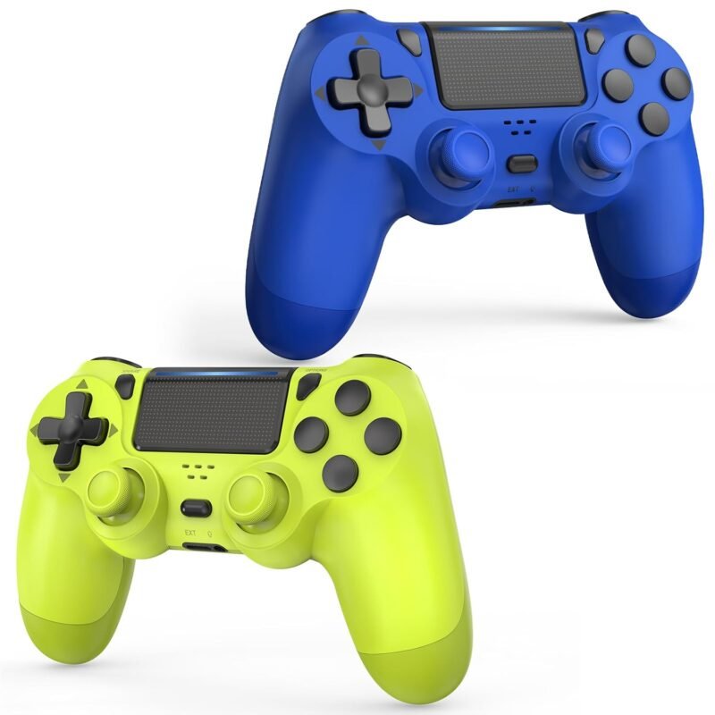 Unlock Game Mode: SHINXIN Wireless Controllers for PS4 & PC Review