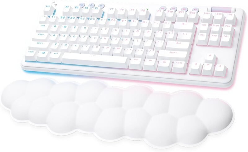 Unlock Gaming Excellence: Logitech G715 Wireless Mechanical Keyboard Review