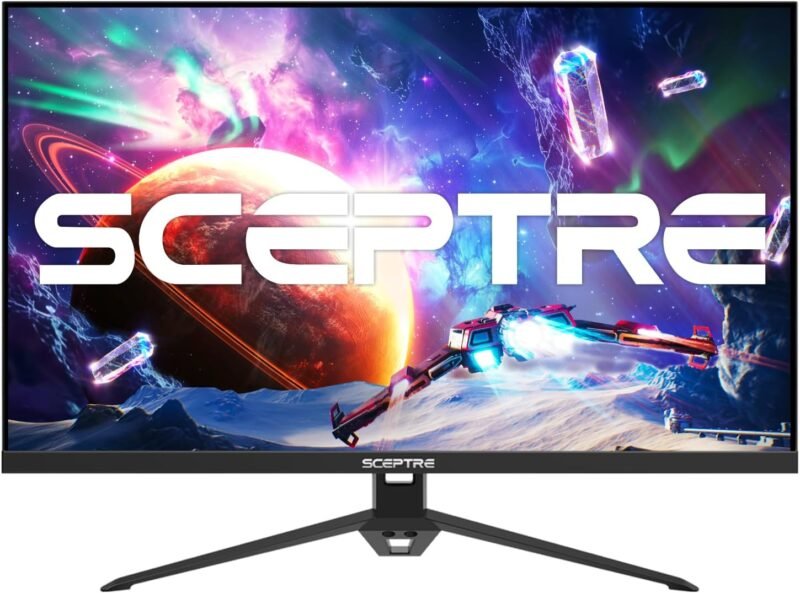 Unlock Gaming Performance: Review of the Sceptre IPS 24'' 165Hz Monitor