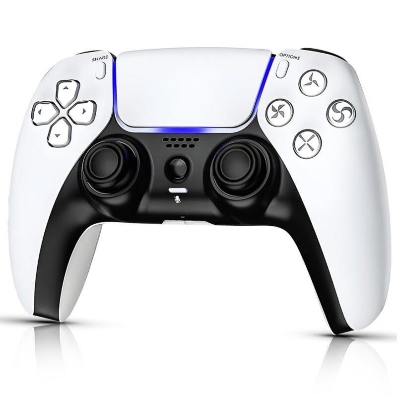 Unlock Gaming Potential: CHASDI Wireless Controller Review for PS5 and PC