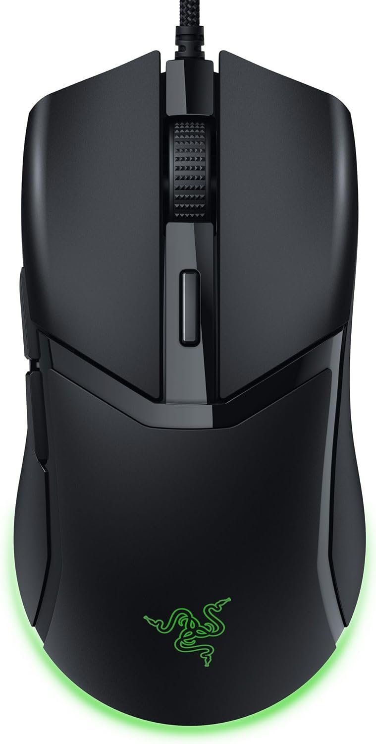 Unlock Gaming Precision: Razer Cobra Gaming Mouse Review