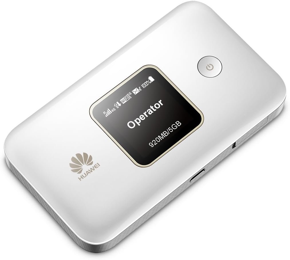 Unlock Global Connectivity: Huawei E5785-320 Mobile WiFi Review